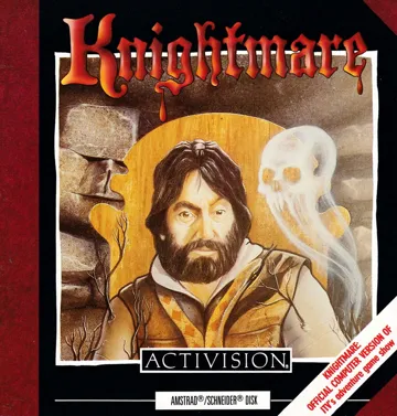 Knightmare (UK) (1987) (Trainer) box cover front